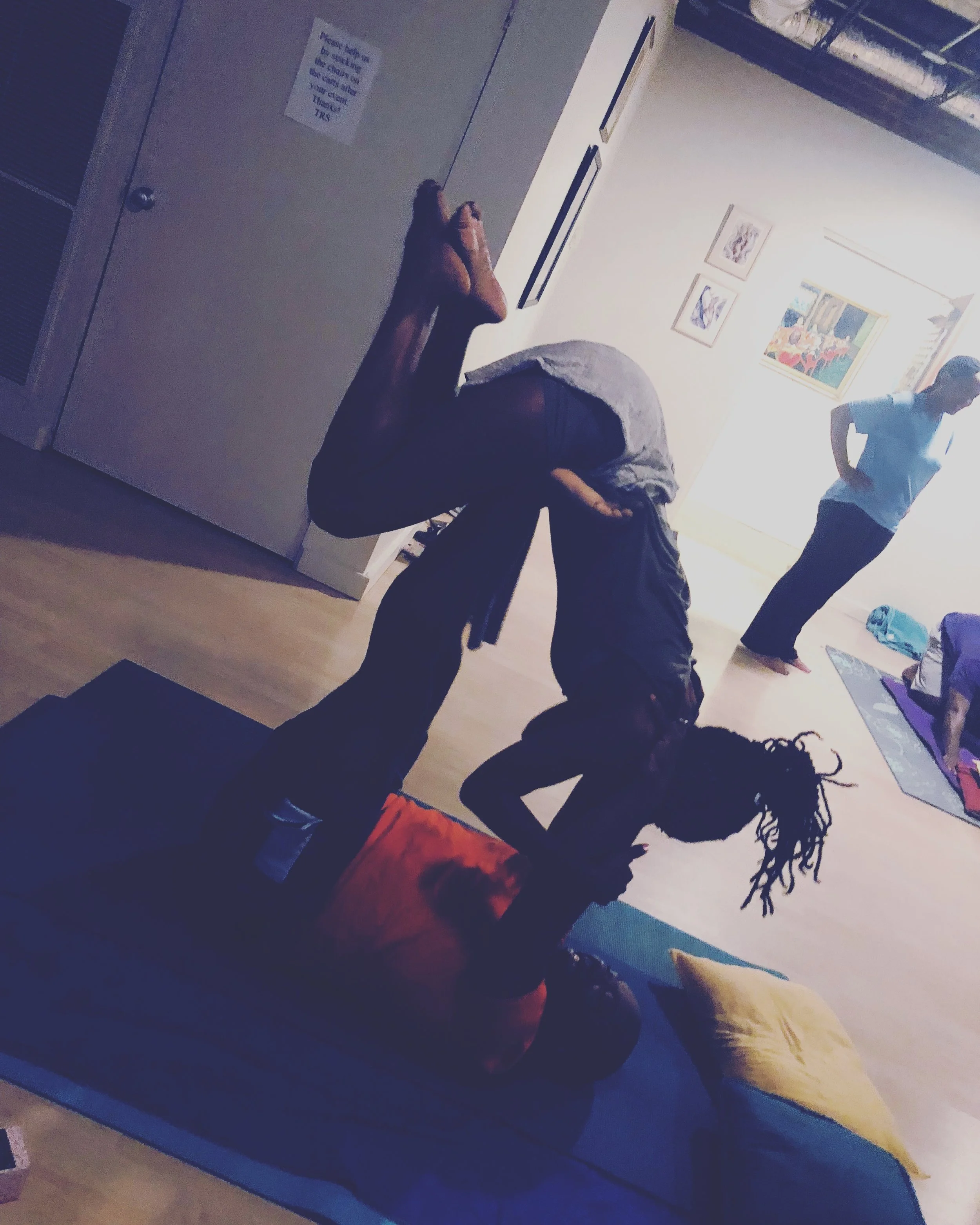 Yoga for Your Health - Couples Yoga