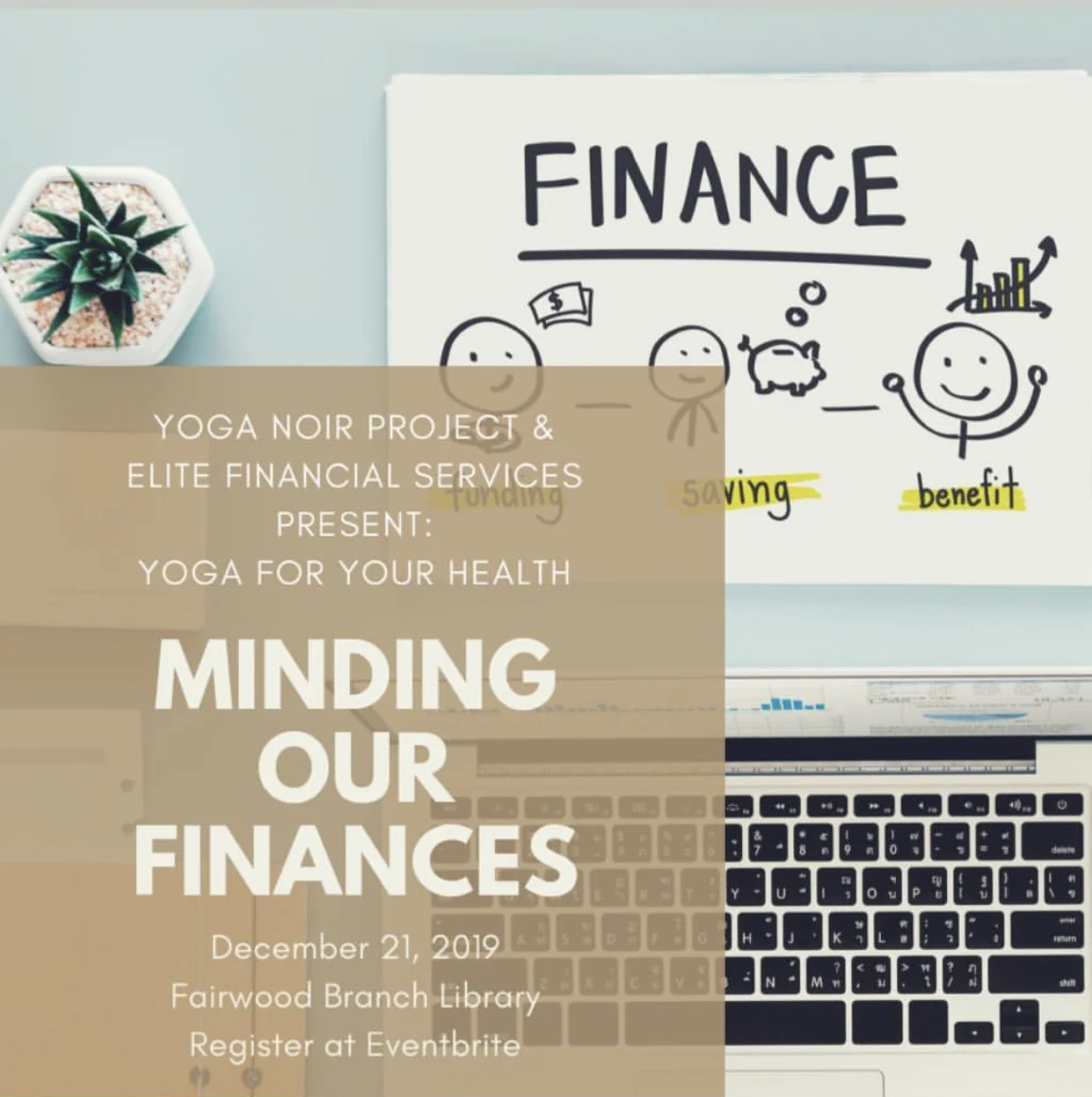 Yoga for Your Health - Minding Our Finances
