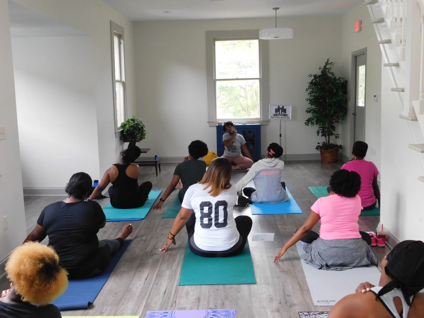 Sunday Wind Down - Fundraiser