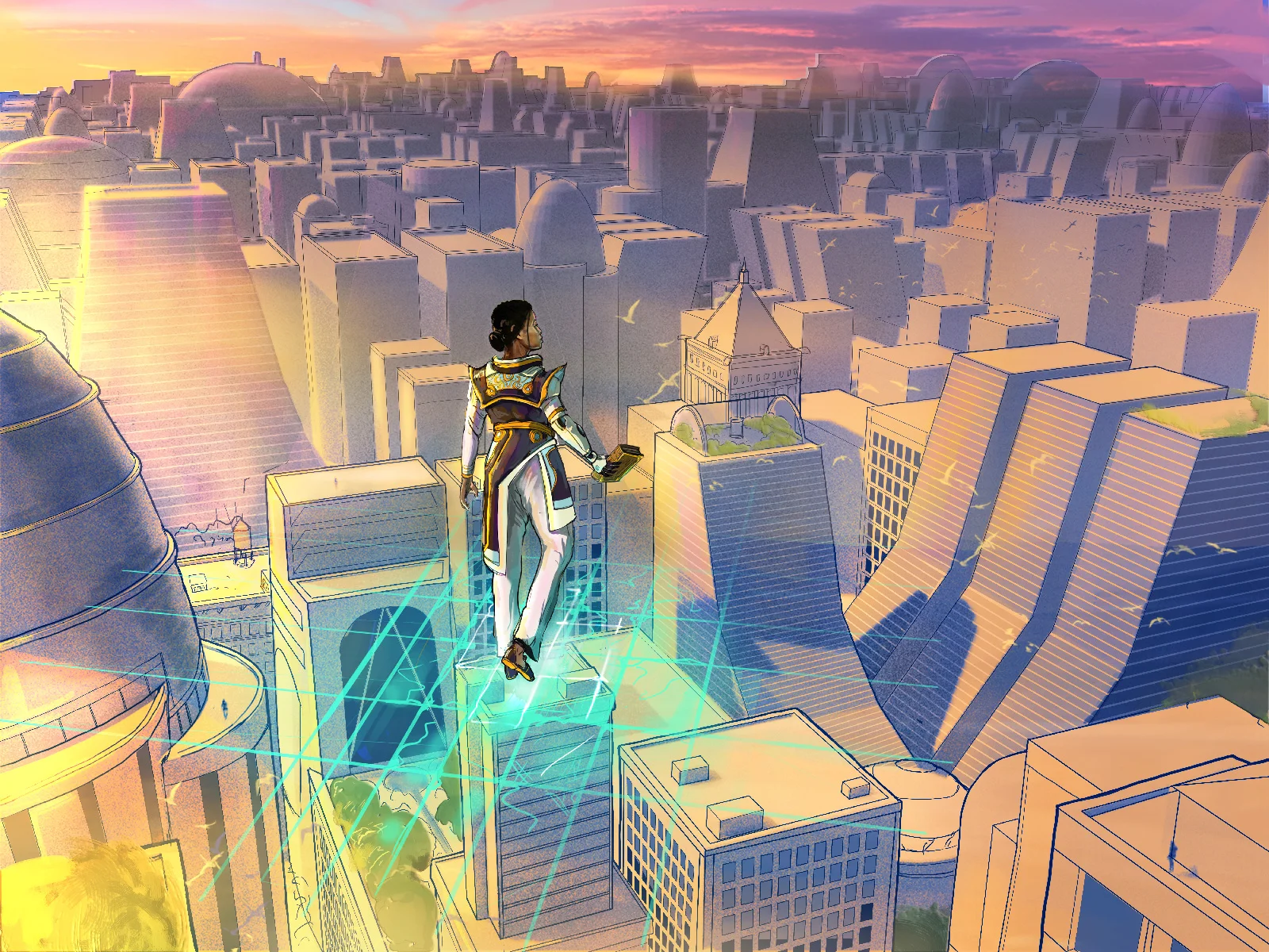 Illustration: Tom Mackintosh / Brookfield Institute