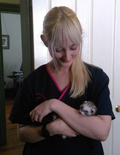 Best of Luck Melissa!