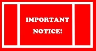 Temporary Alteration of Clinic Hours  Due to Family Bereavement  