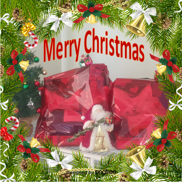 Winners of our Christmas Dog &amp; Cat Hampers 2020