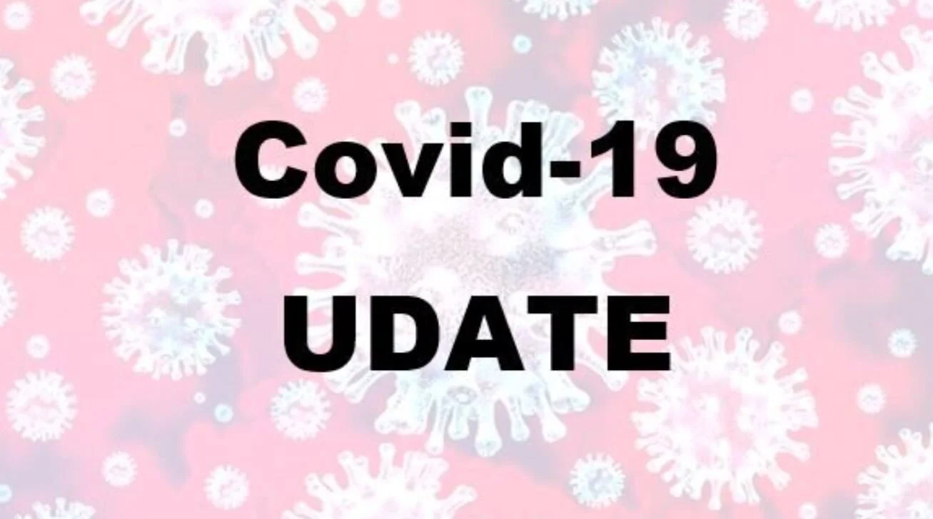 COVID-19 UPDATE!