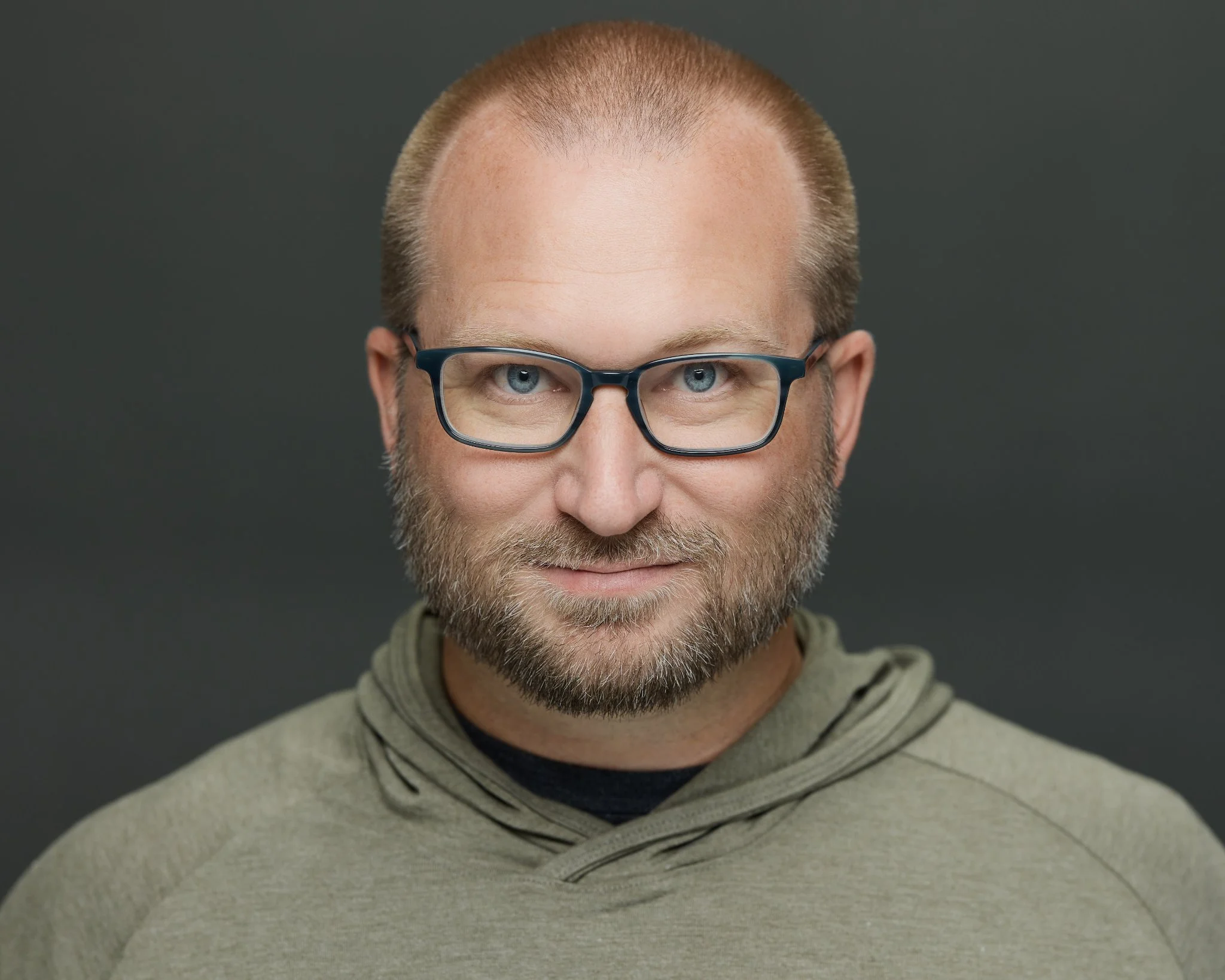 Michael Wilson — founder of Hustling Happiness, Charlotte NC