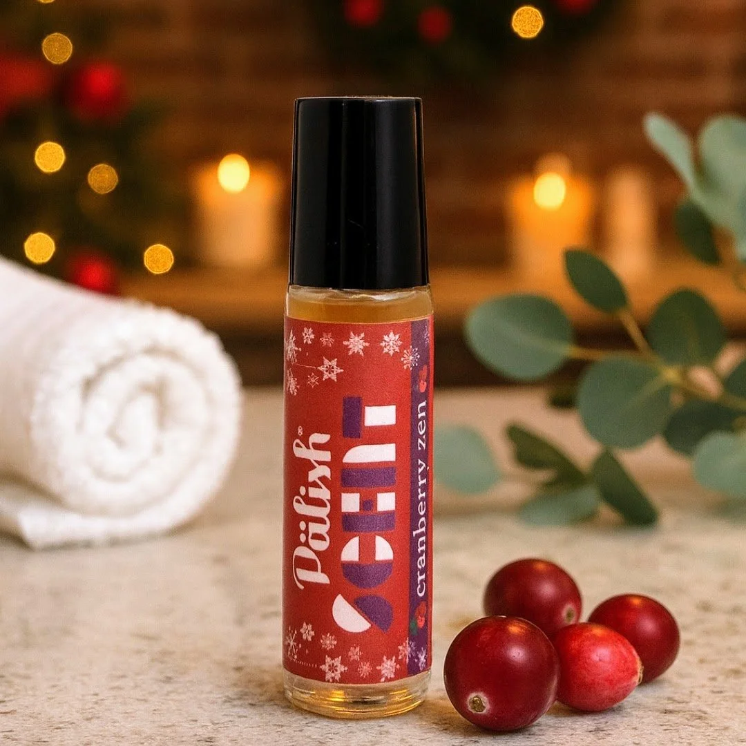 cranberry and eucalyptus fragrance by palish is christams scent in a roll-on by palish.jpg