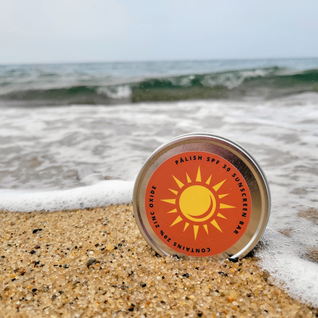 Pälish Natural Body and Hair Care — Pälish Natural Skincare