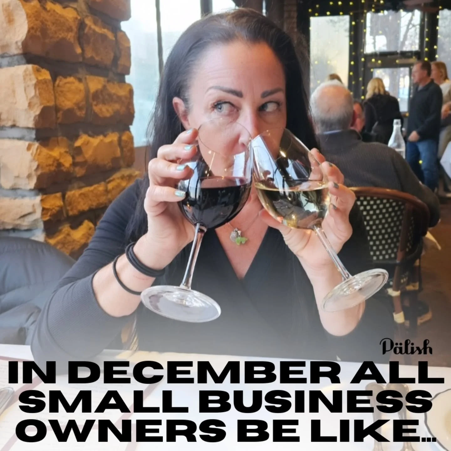 Orders flying in, inventory math that makes no sense, emails at midnight, alarms before sunrise&hellip; and a to-do list that somehow keeps growing.
.
None of this madness would be possible without our amazing local community &mdash; the shoppers, su