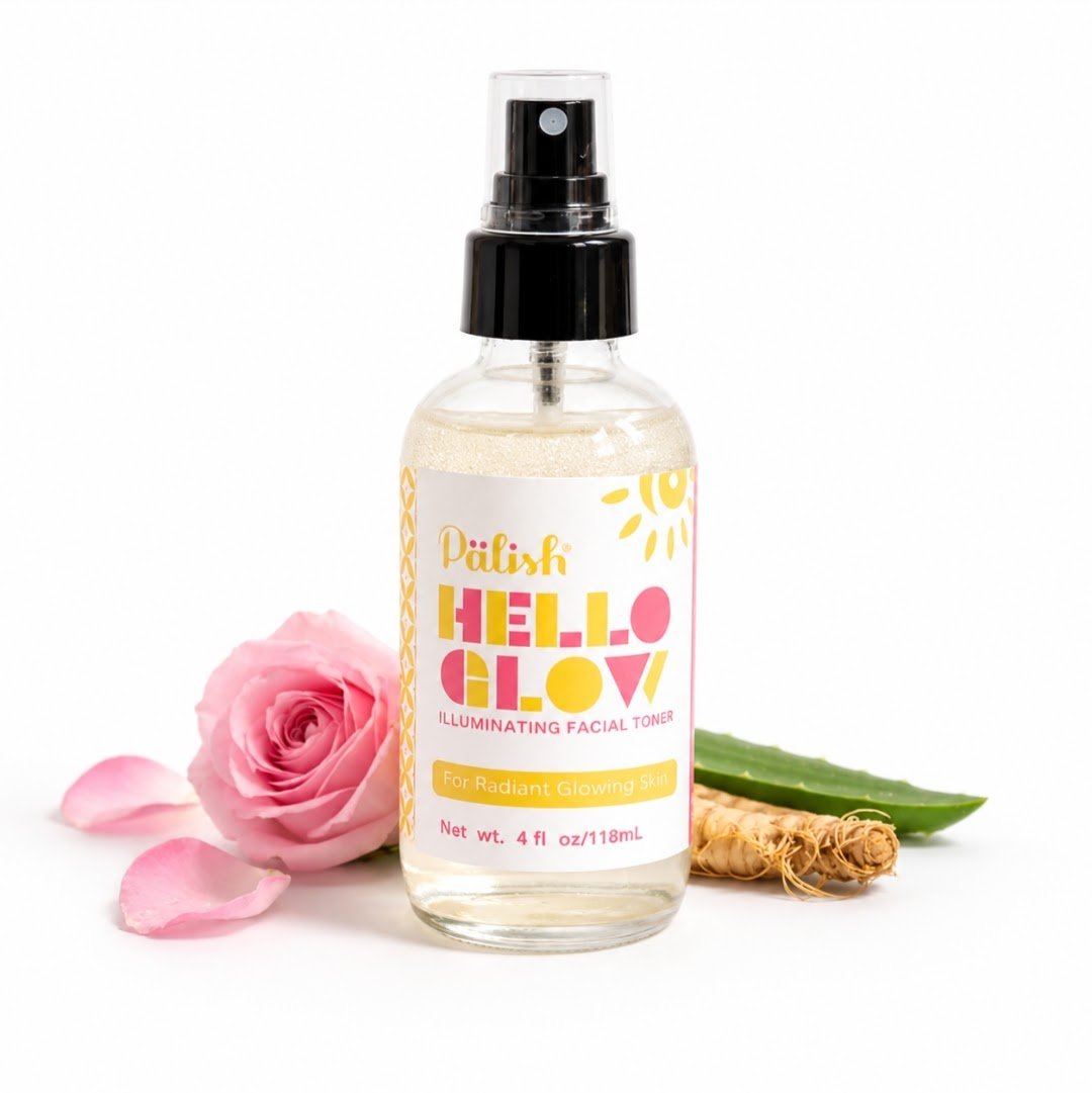 Illuminating Toner – Radiance-Boosting Facial Mist