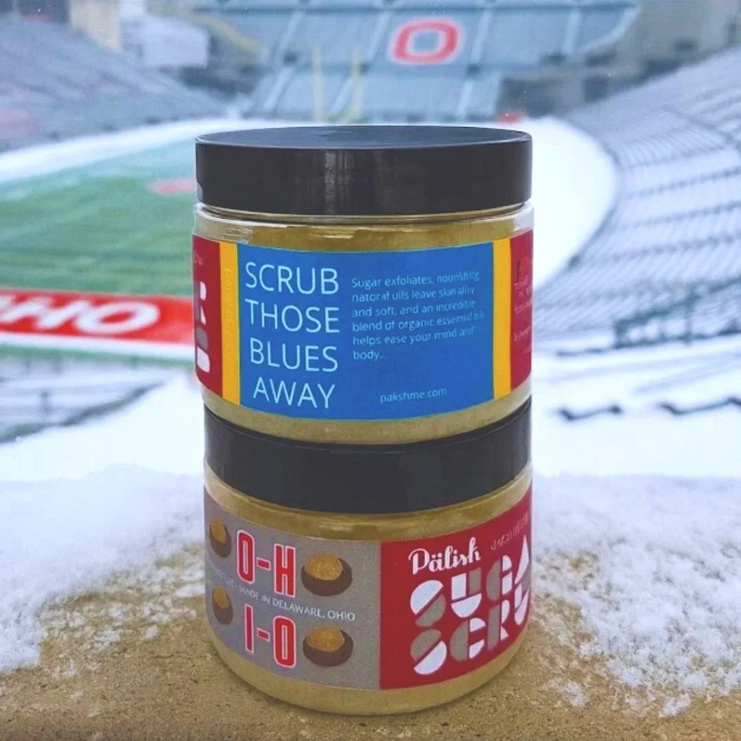 scrub+your+blues+away+sugar+scrub+by+palish+in+columbus+ohio+celebrating+the+osu+football+win.jpg