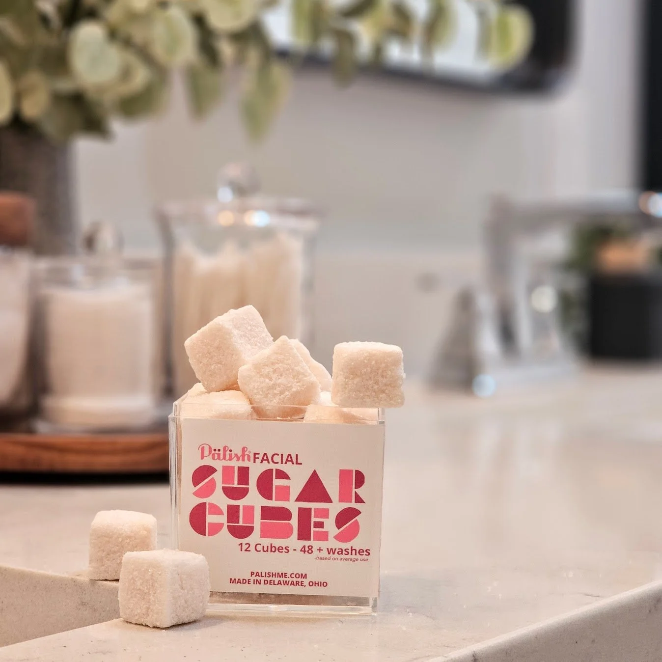 face sugar cubes by palish are exfoliating and cleansing and are perfect for travel and keeping your skin clean and clear and acne free made in ohio.jpg