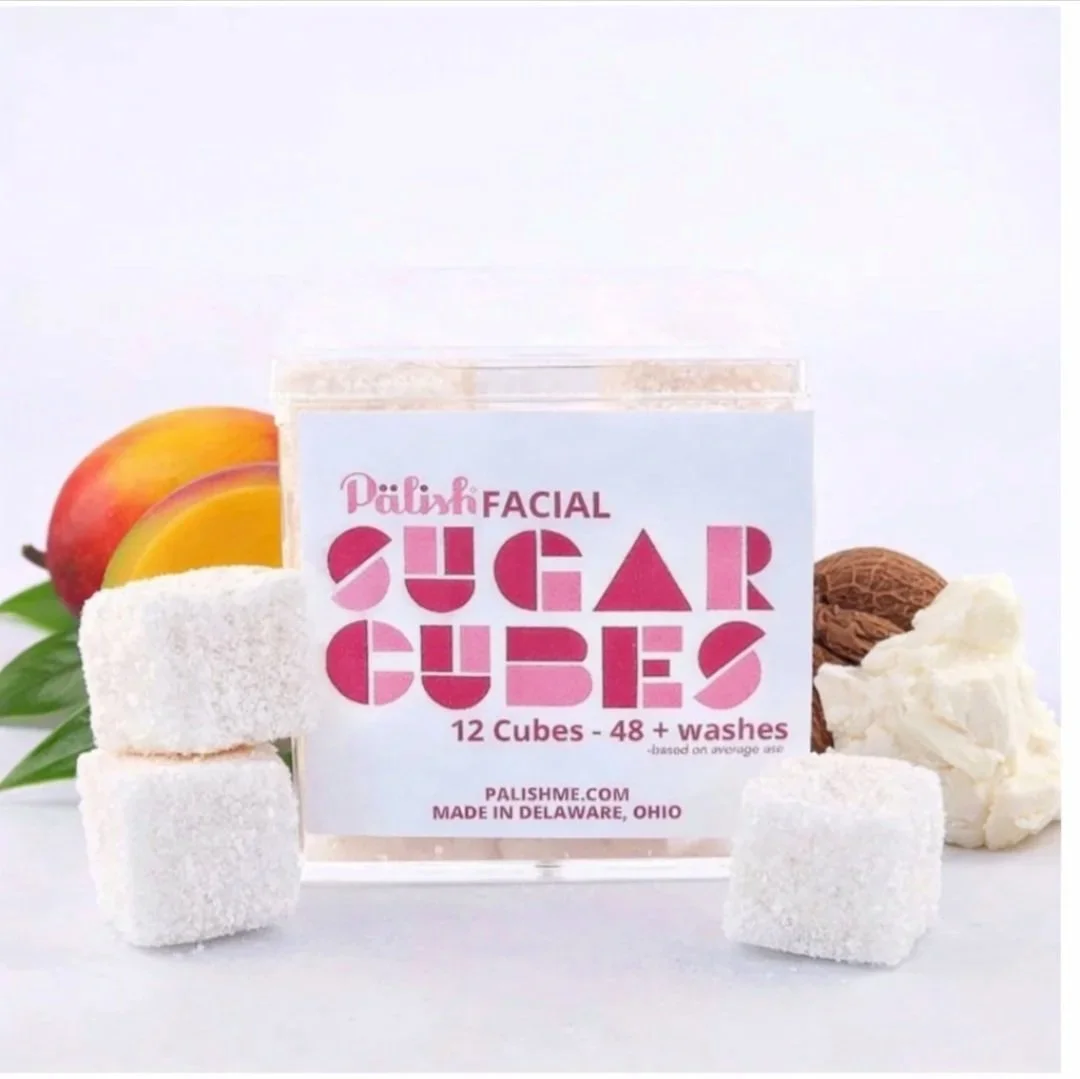 Soap+facial+cubes+with+mango+butter+and+exfoliating+sugar+for+hydrating+and+cleansing+naturally+made+by+palish+in+ohio.jpg