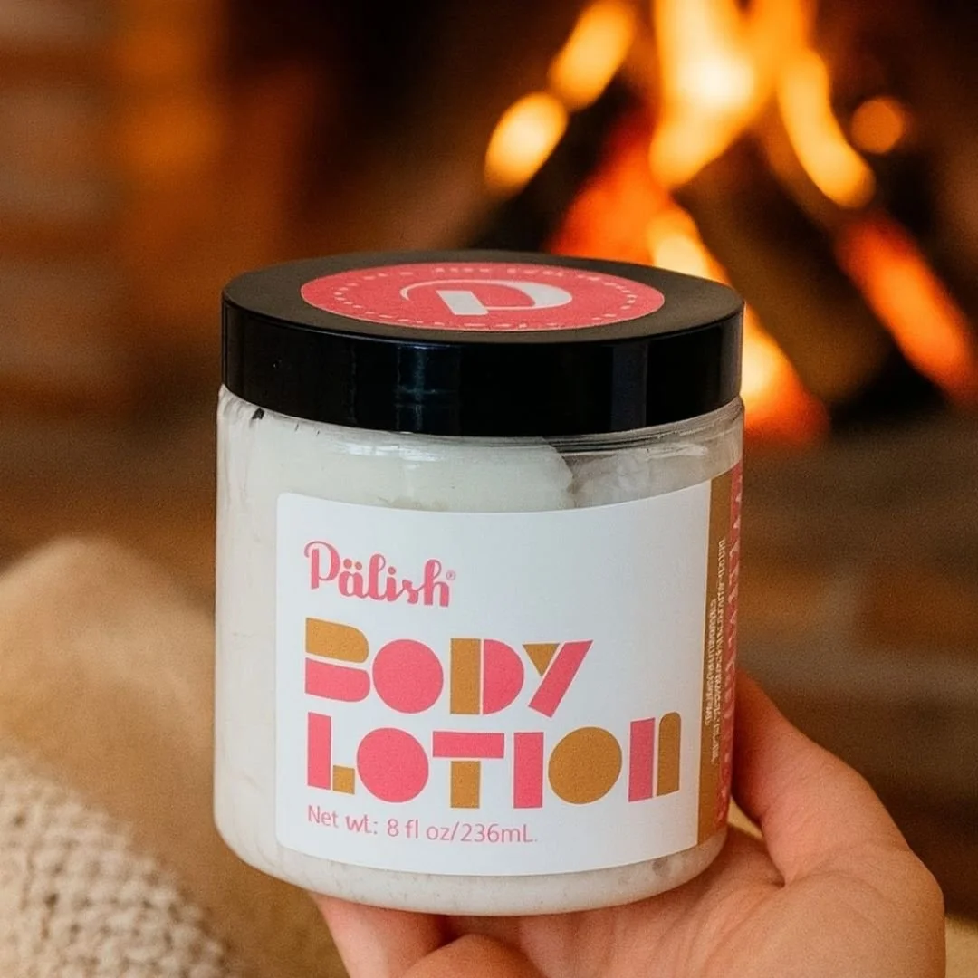Feel the warm cinnamon by the firelight with peach bazaar body lotion by palish just in time for winter when you need hydrating the most.jpg