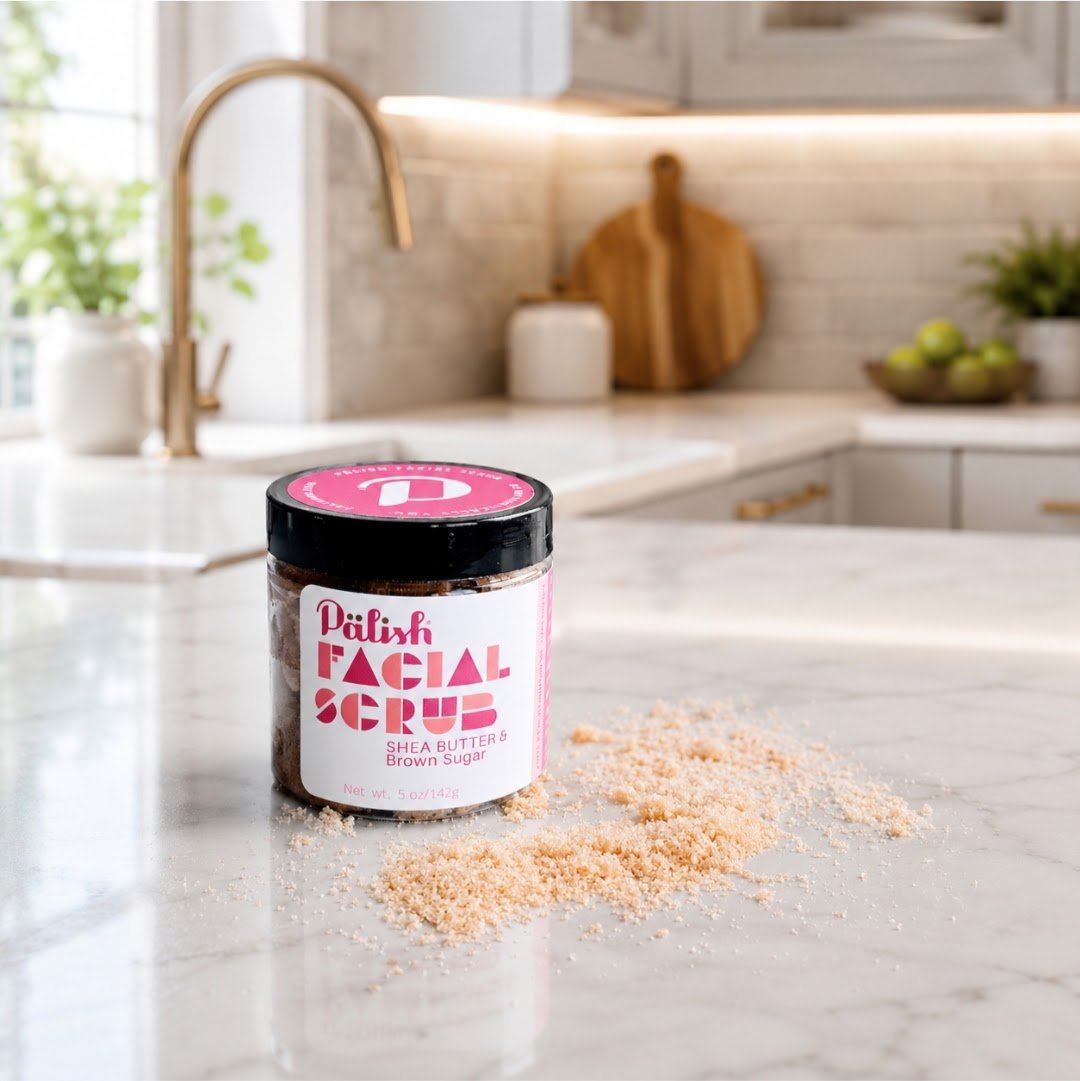 palish natural skincare facial scrub is made with natural and edible ingredients to keep your skin hydrated and refreshed.jpg