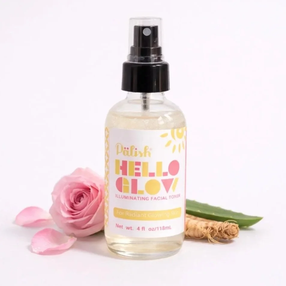 Illuminating Toner – Radiance-Boosting Facial Mist