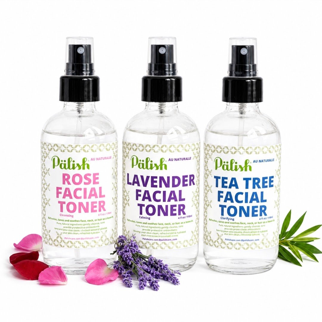 Face Toner – 4 fl. oz. | Refresh, Balance & Hydrate