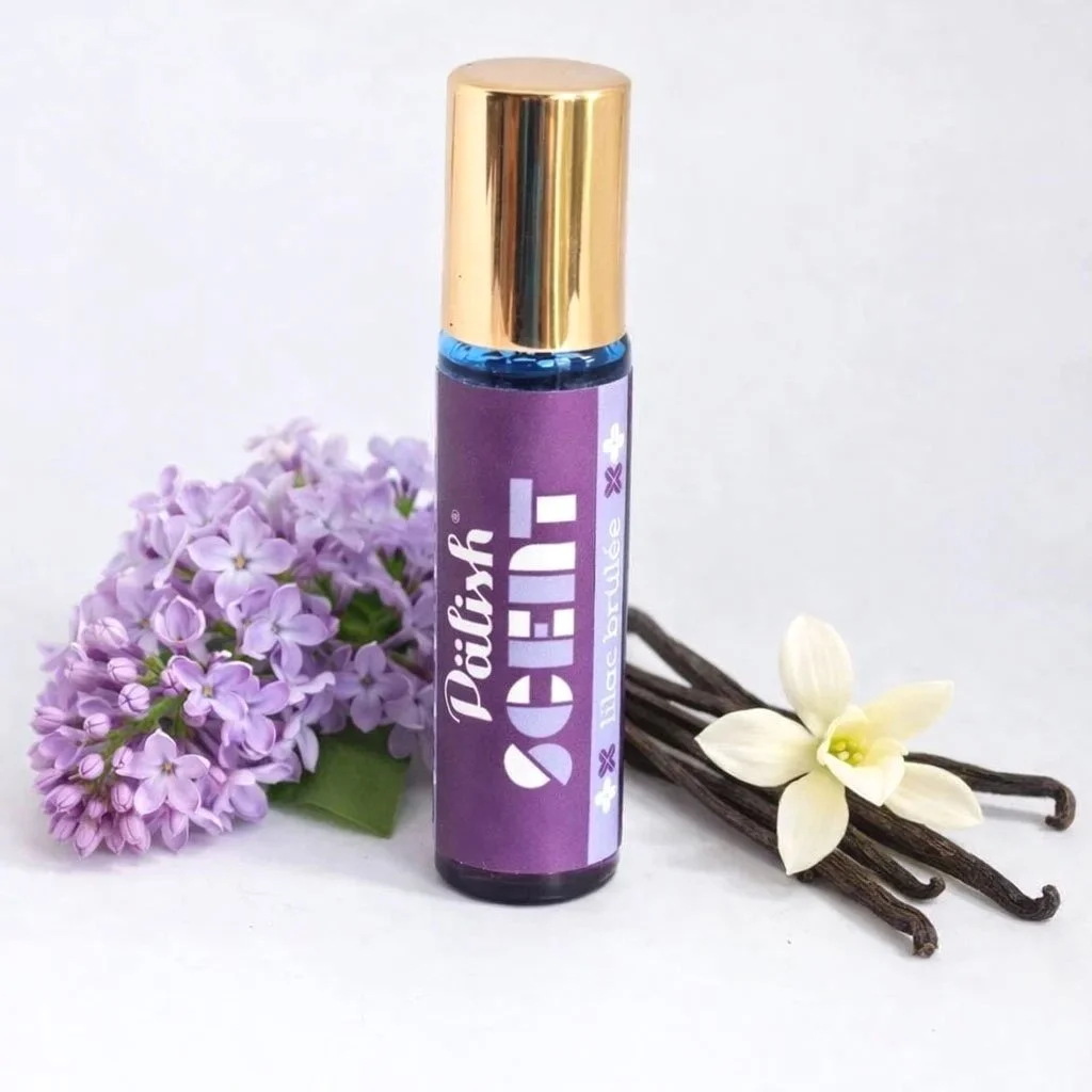 Perfume - Lilac Brûlée Scent Roll-On