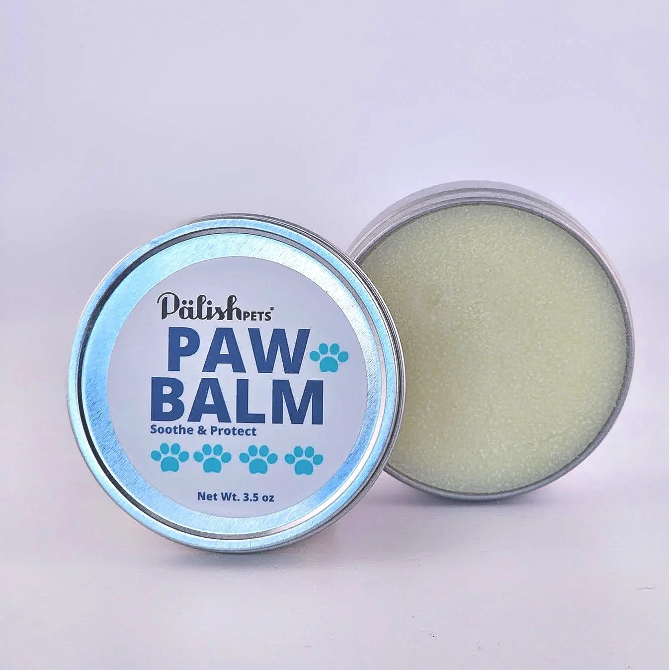 Pälish Pets Paw Balm – Natural Care for Dry, Cracked Paws