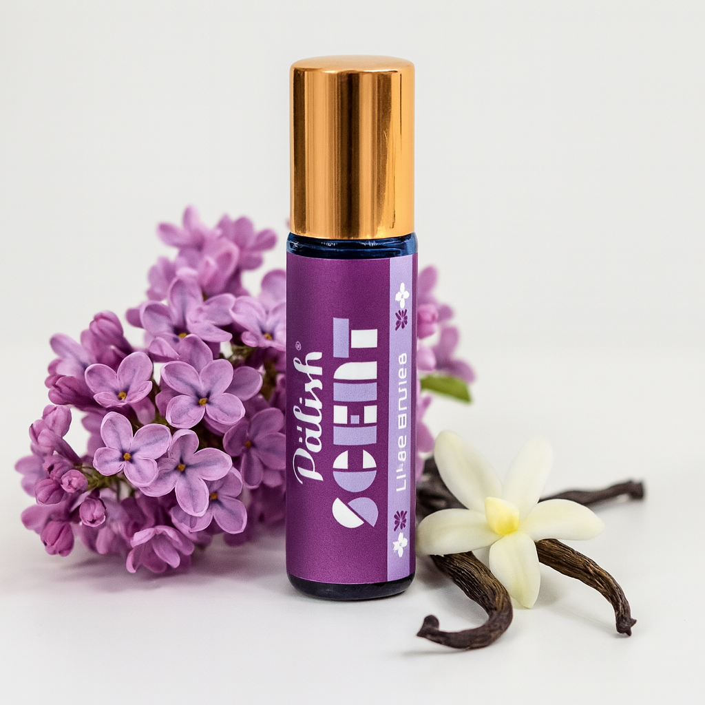 Perfume - Lilac Brûleé Scent Roll-On