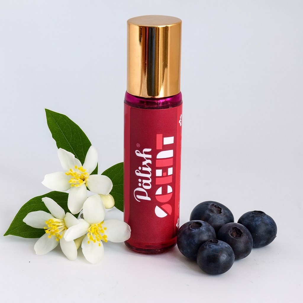 Perfume - Blonde Blossom Scent  Roll-On