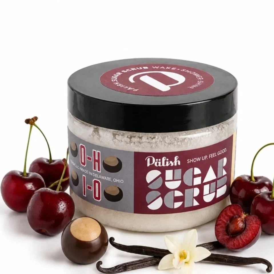 Ohio+state+football+inspired+sugar+scrub+made+with+cherries+and+vanilla+for+a+team+spirit+kind+of+day+made+in+columbus+ohio.jpg