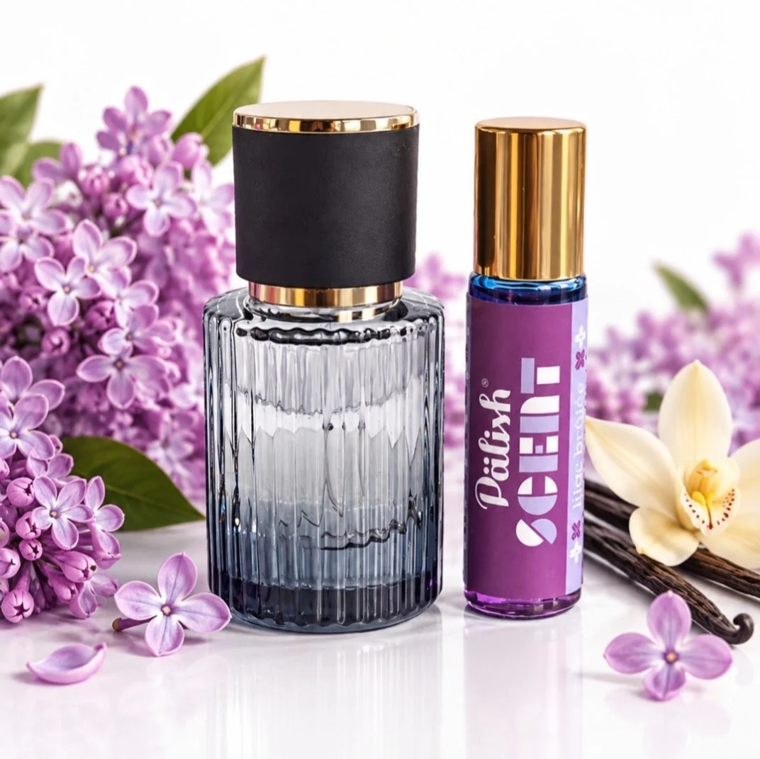 Lilac Brûlée Natural Perfume