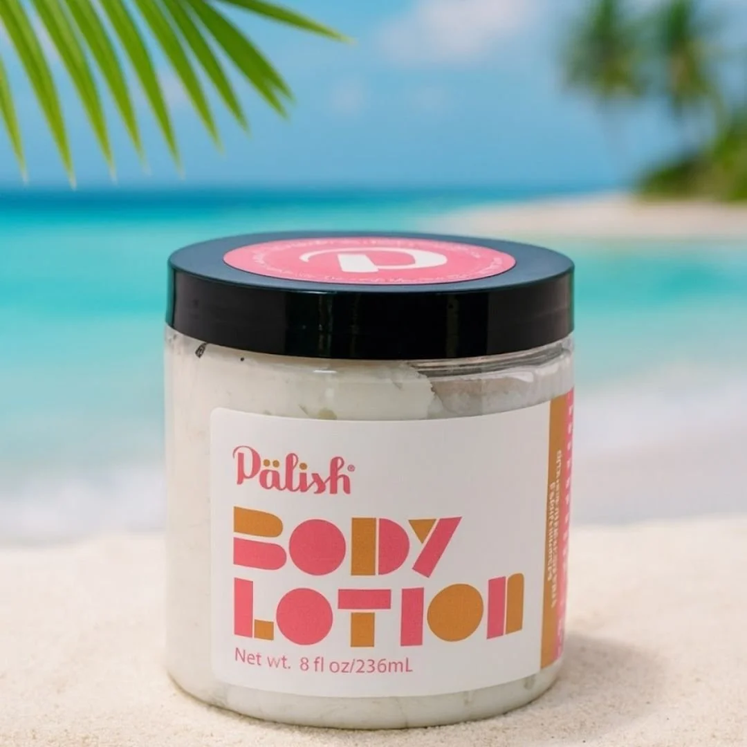 Bamboozle body lotion by palish is made with emuliant natural ingredients like shea butter and coconut oil for ultra hydration.jpg
