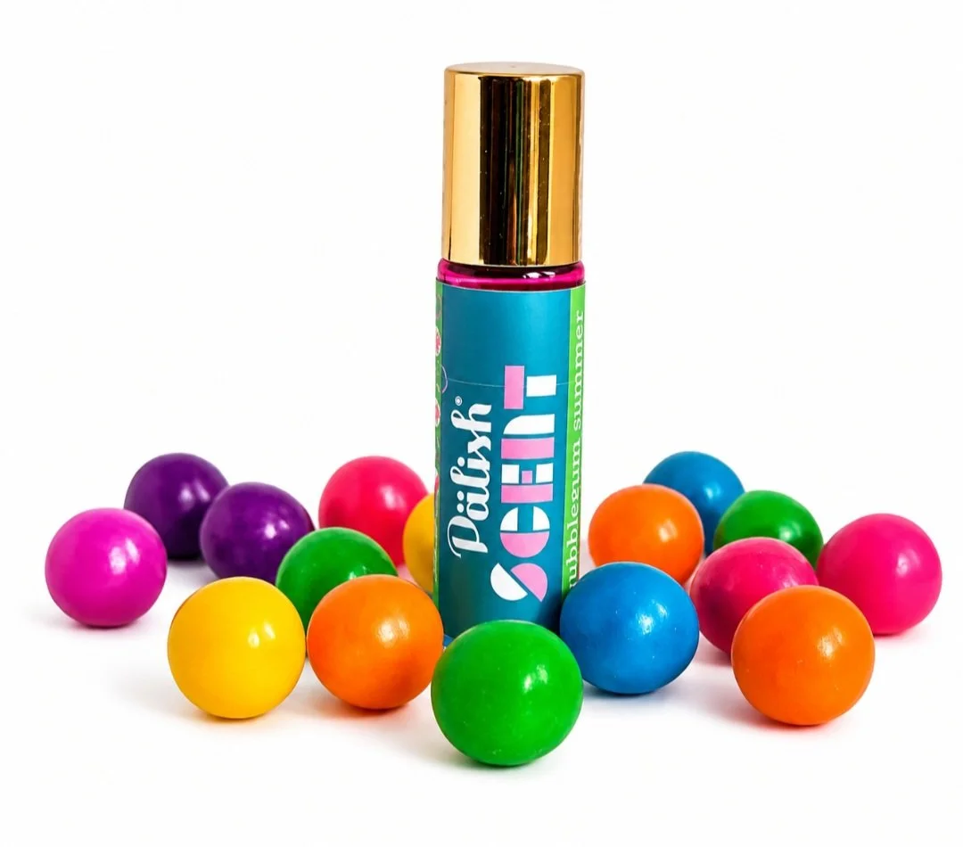 Perfume - Bubblegum Summer Scent Roll-On