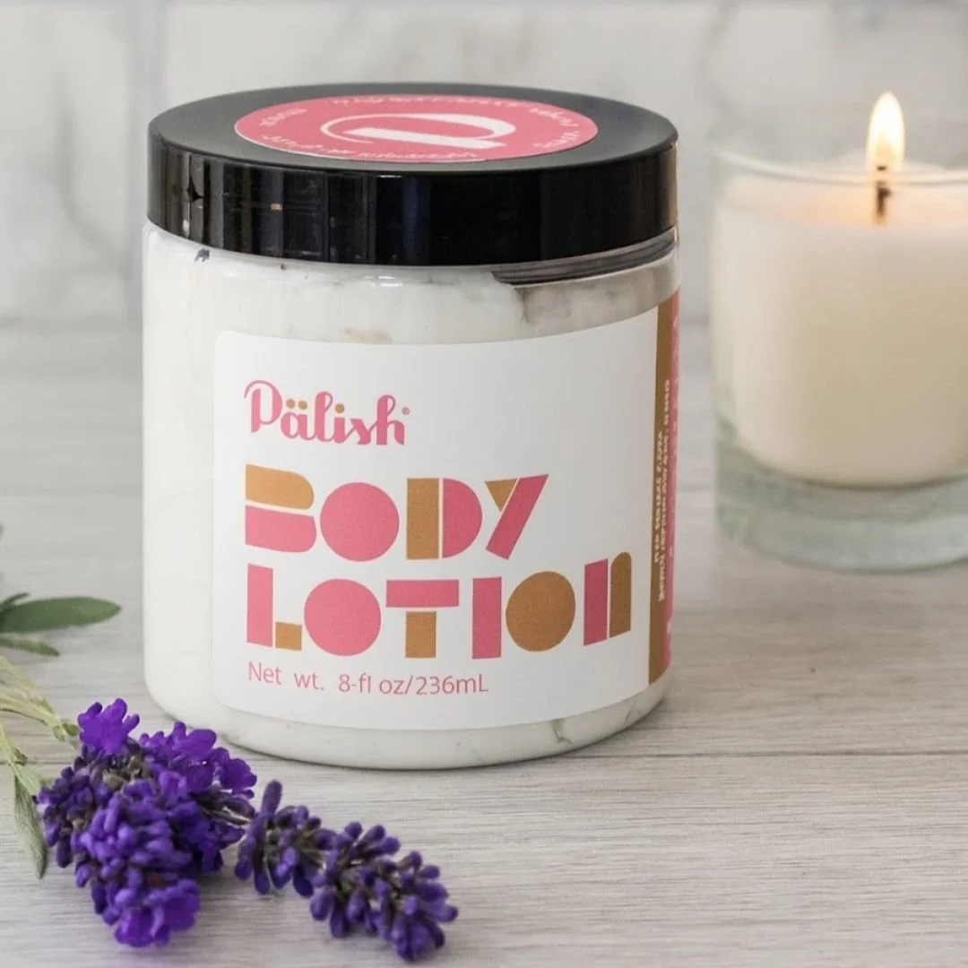 lavender body lotion made with real and clean ingredients in ohio by palish natural skincare is a luxury body lotion for super hydration.jpg
