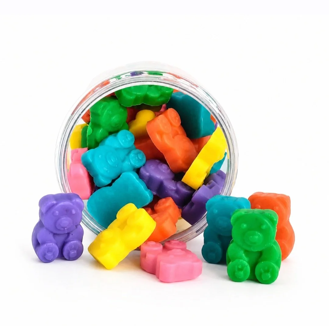 mini soaps by palish natural skincare to help keep your mini me clean in the shower or bath or while traveling made in columbus ohio in the usa.jpg