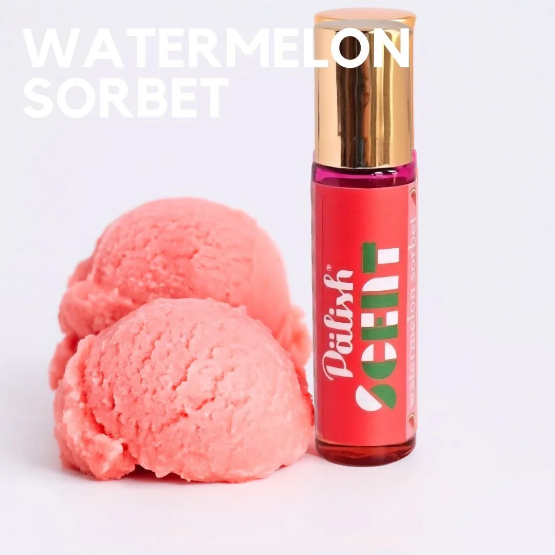 Watermelon perfume by palish is a fresh and sweet scent that brings the magic of summer treats year round made in columbus ohio .jpg