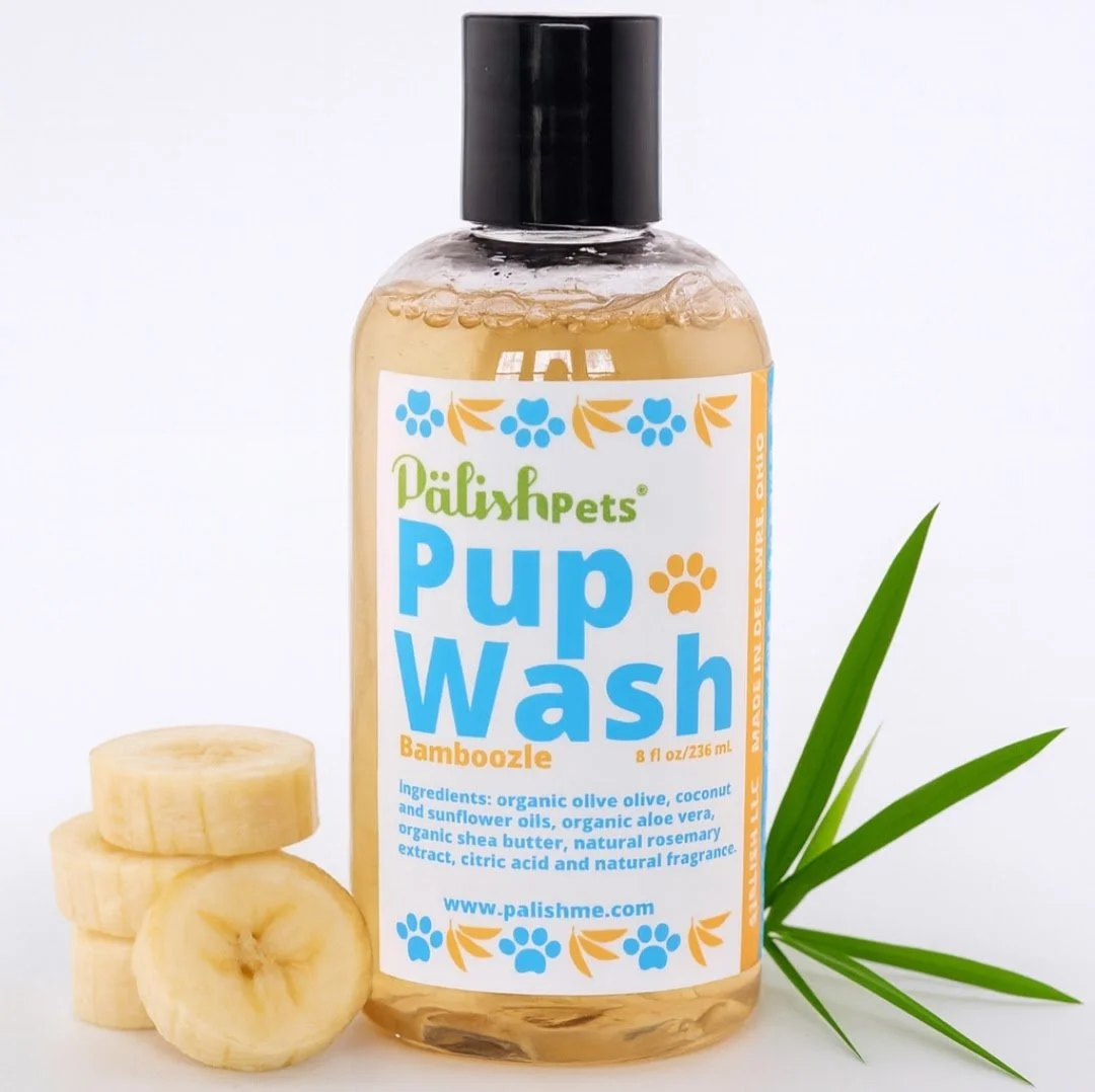 Fresh and clean pet wash for all shapes and sizes made with clean ingredients for dog grooming days made in small batches in columbus ohio.jpg