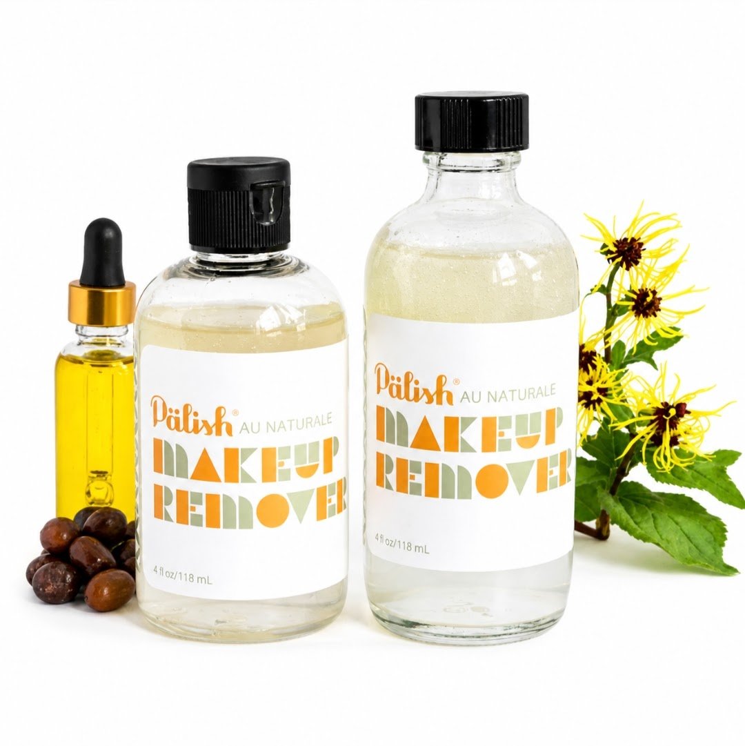 Makeup Remover – 4 fl. oz. Gentle Cleansing Formula