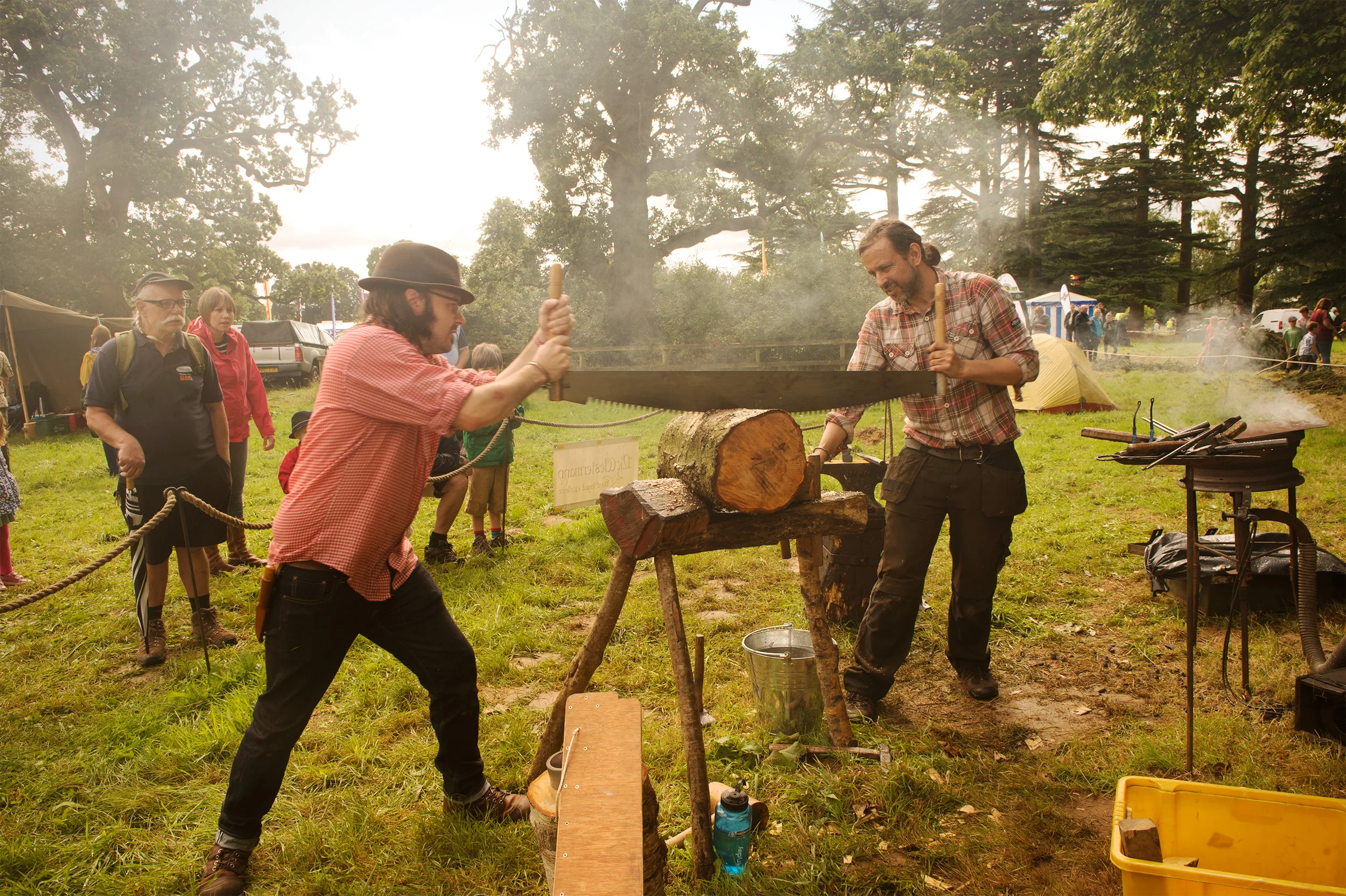 Alex Yerks & Nic Westermann - TreeFest 2016