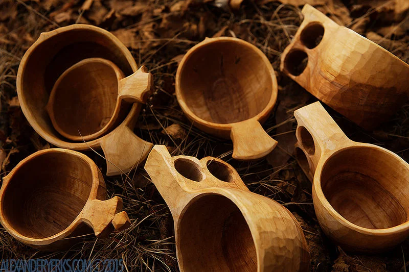 Kuksa Carving Workshop and North House Folk School