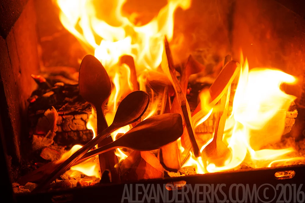 Winter Solstice - Visit from an old friend