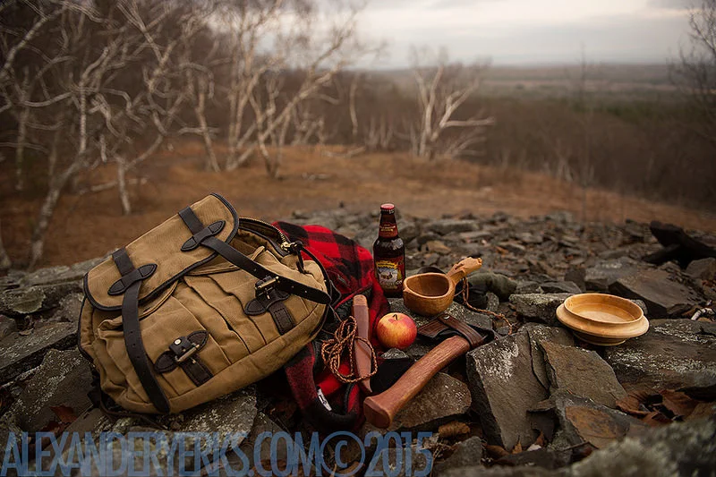 Went for a little dayhike in the Catskill Mountains
