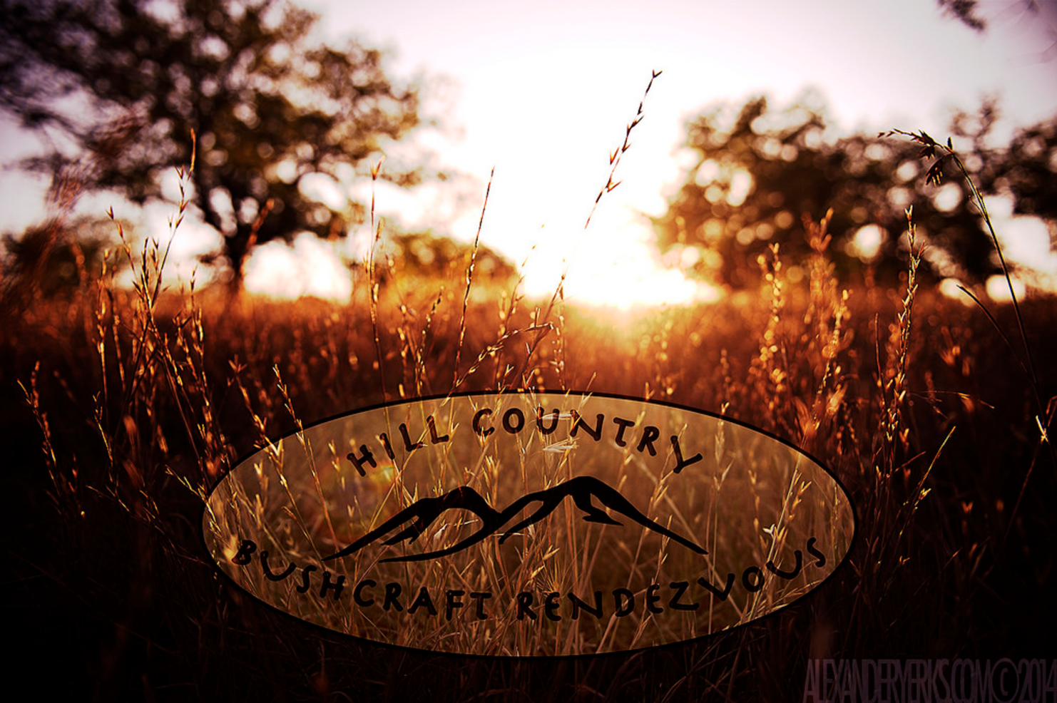Hill Country Bushcraft Rendezvous - May 2014