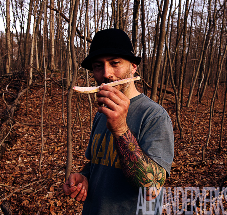 Luc's Visit From Canada