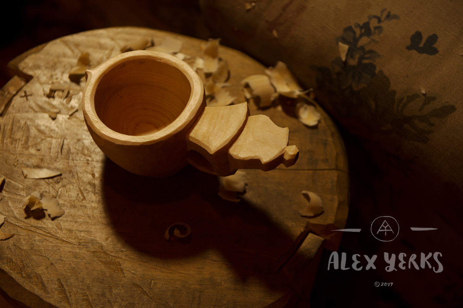 New Perspectives - Update on life and carving