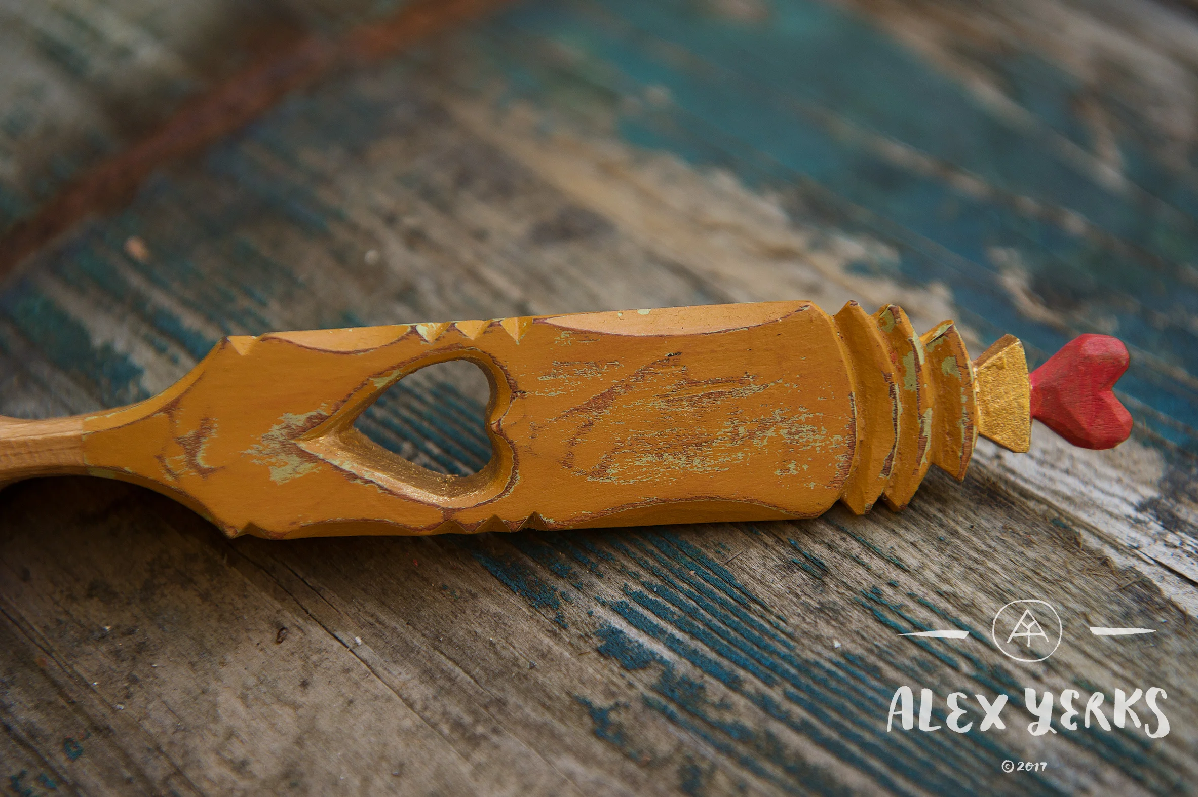 Layers Are Like Scenes