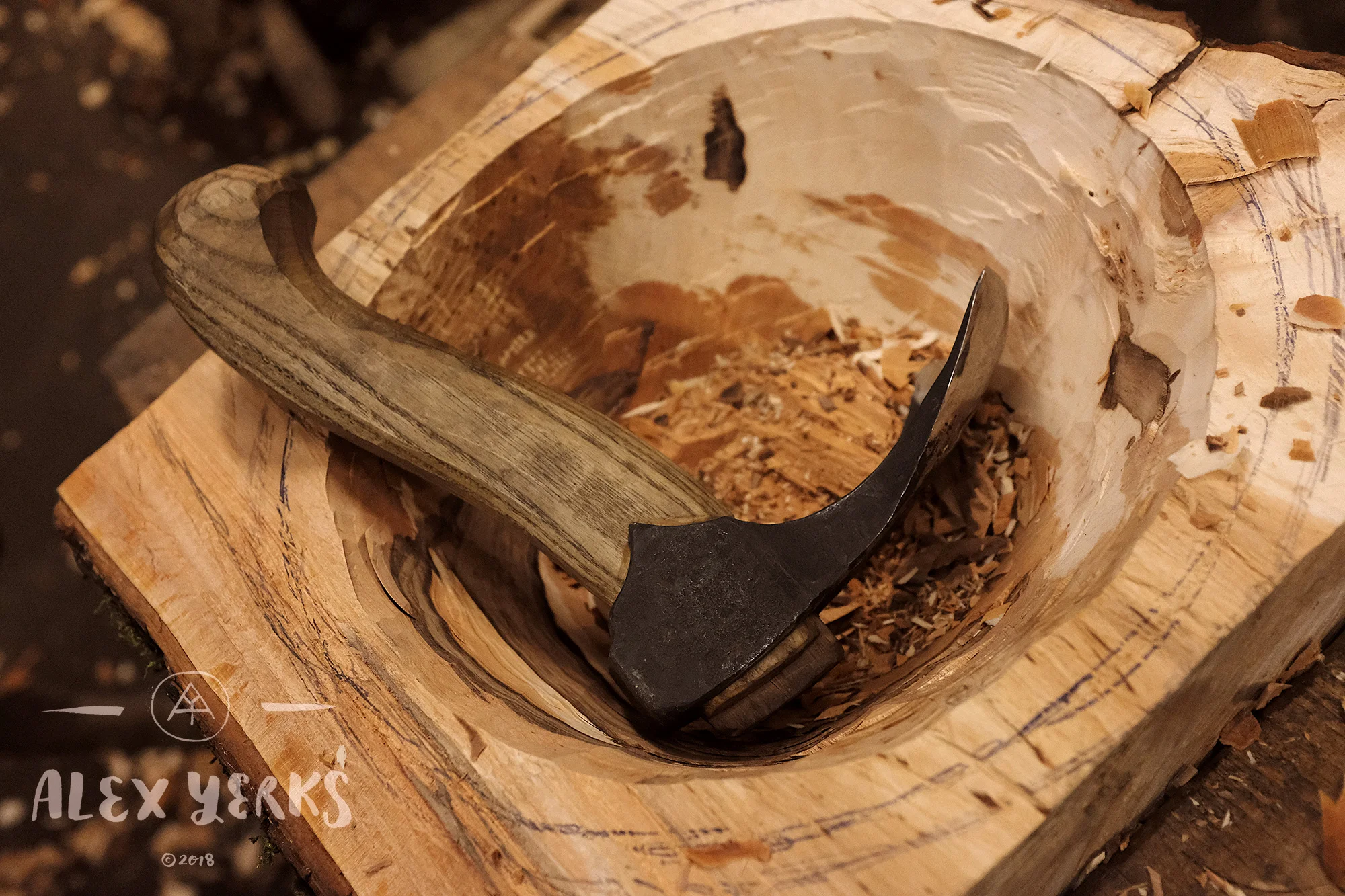 The International Bowl Carving Conference [IBCC-2018]