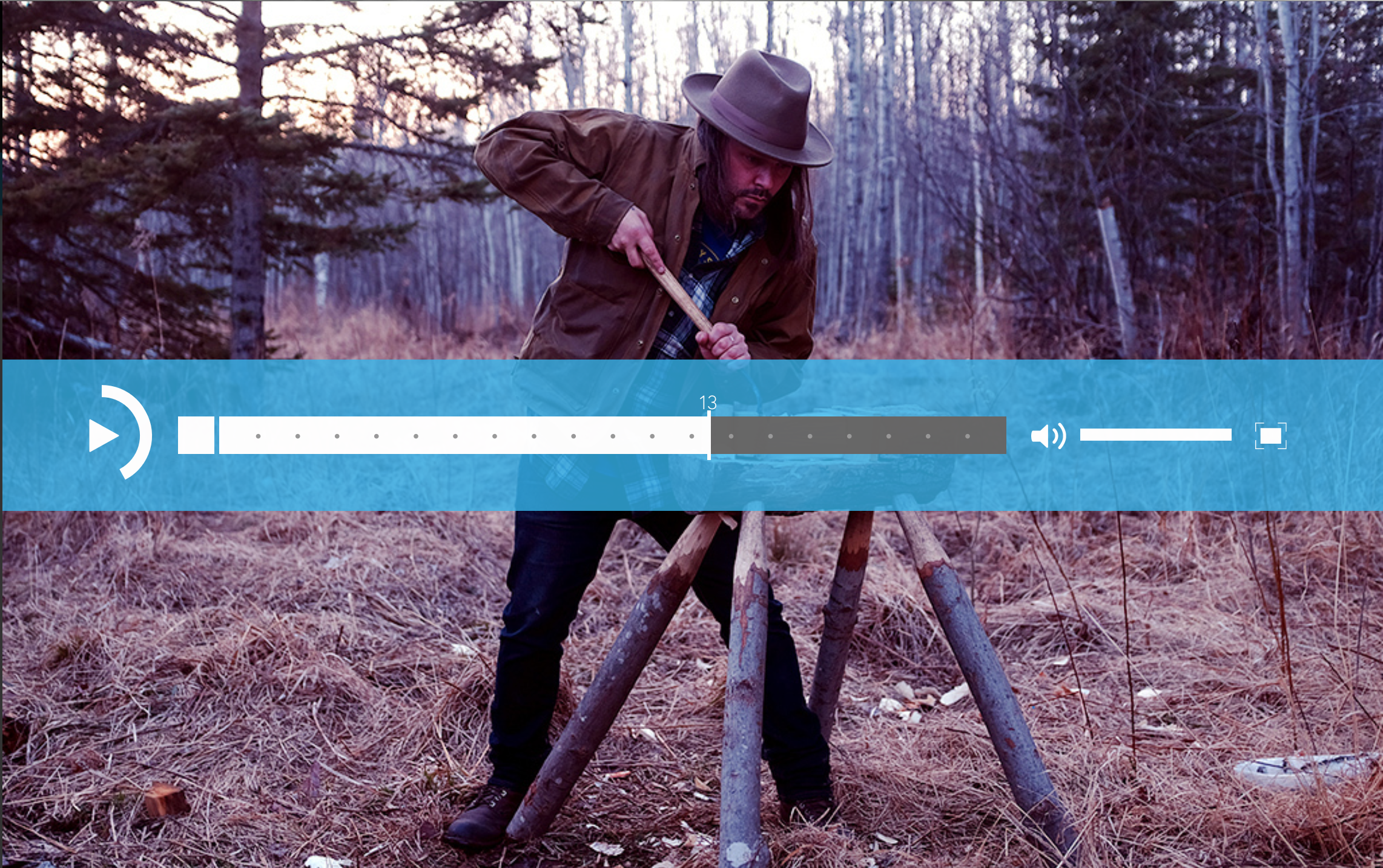 A screenshot from the PechaKucka talk. Don’t hit the play button as it won’t work! Head to the link above for the slideshow.