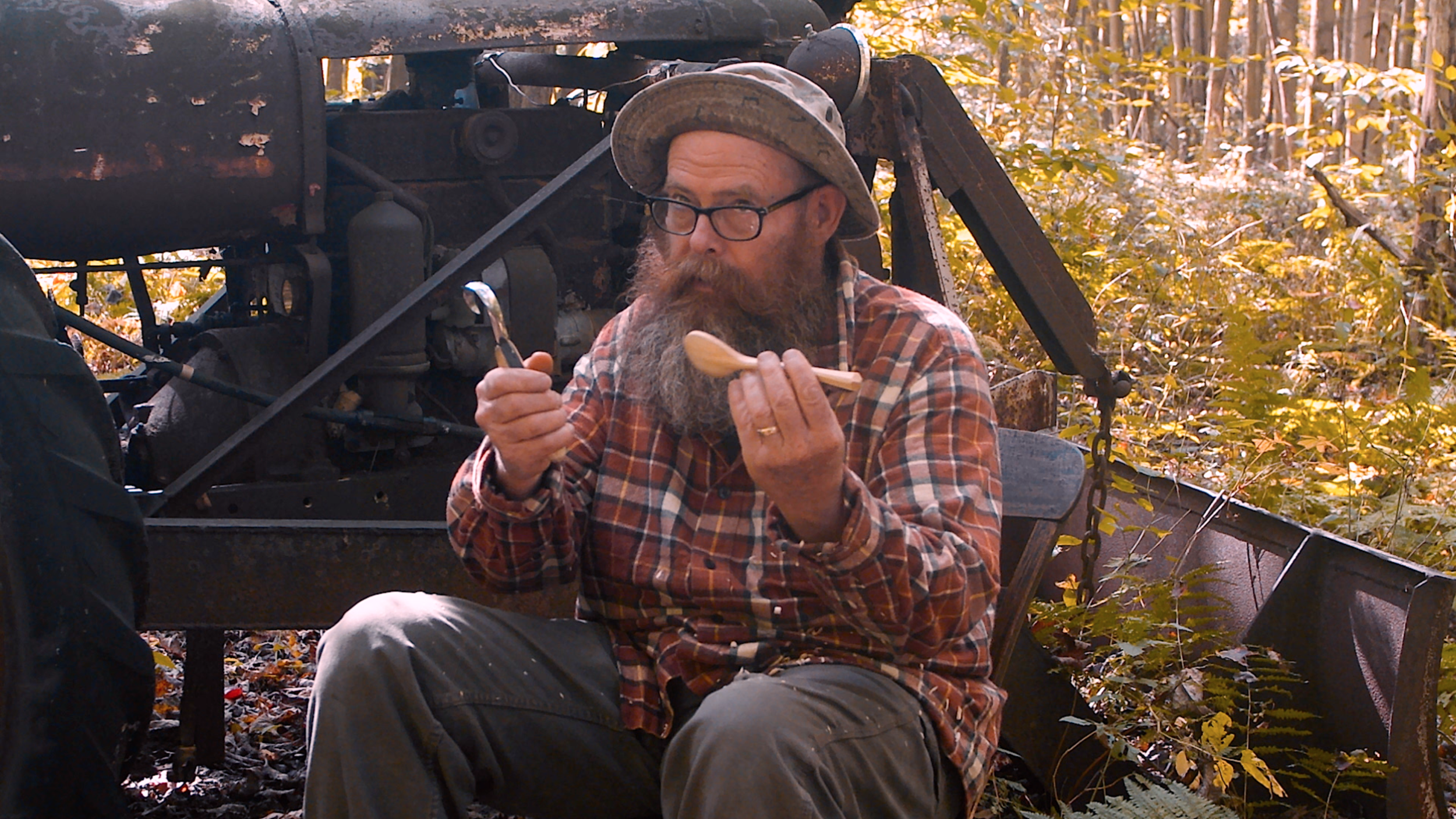 Upcoming Film Series on Sloyd, Handcraft, and Spoon Medicine