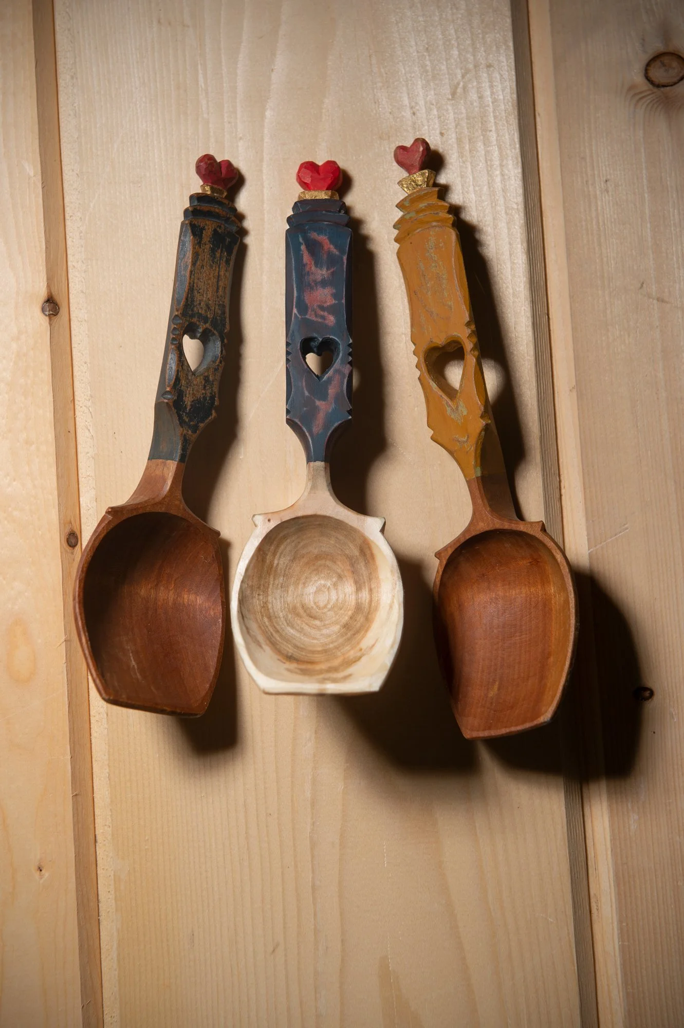 New Made to Order Spoon Option Available!