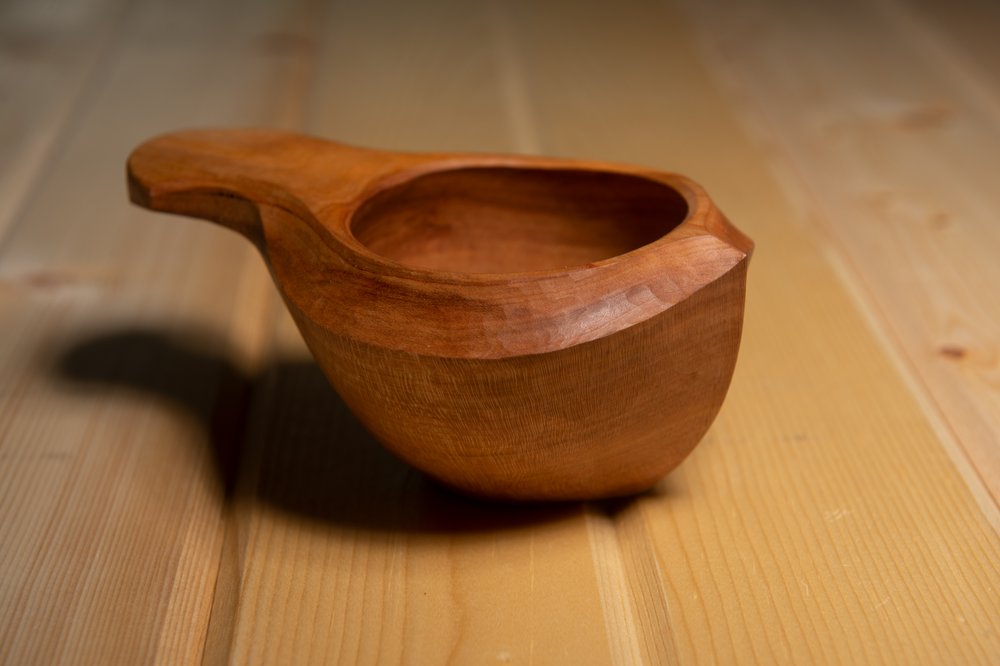 Kuksa : Hand Carved Cup