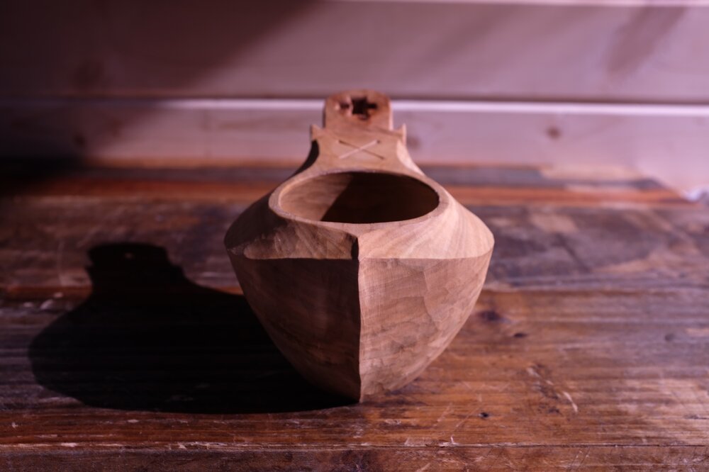 Kuksa - A cup with a difference