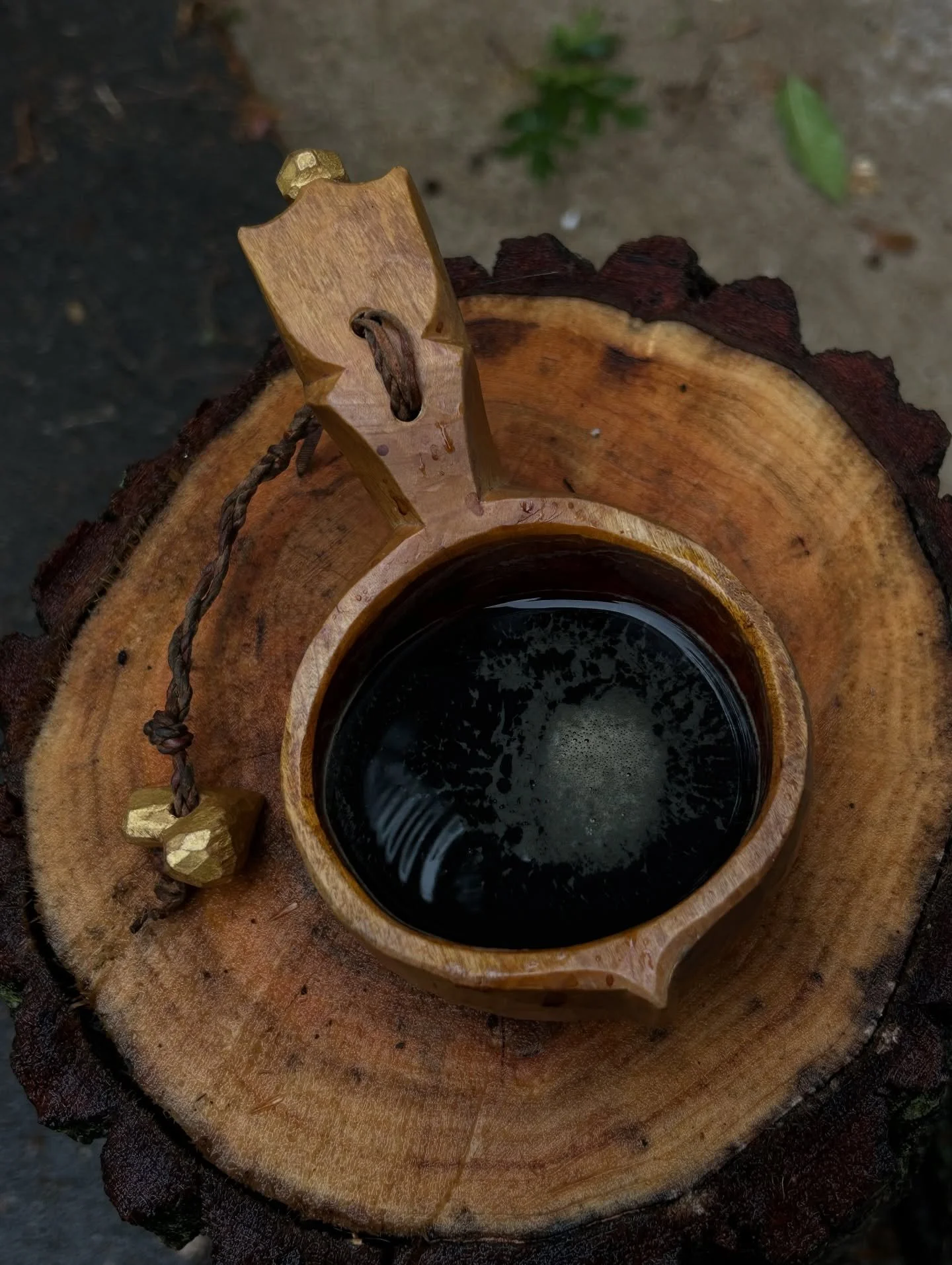 Here&rsquo;s a cup from possibly 2012. Im always toying with the idea of doing a run of these with some updates. Would anyone have interest in that? Maybe I could start a list. I just love the handle shape especially. 

What have I been scrambling ar