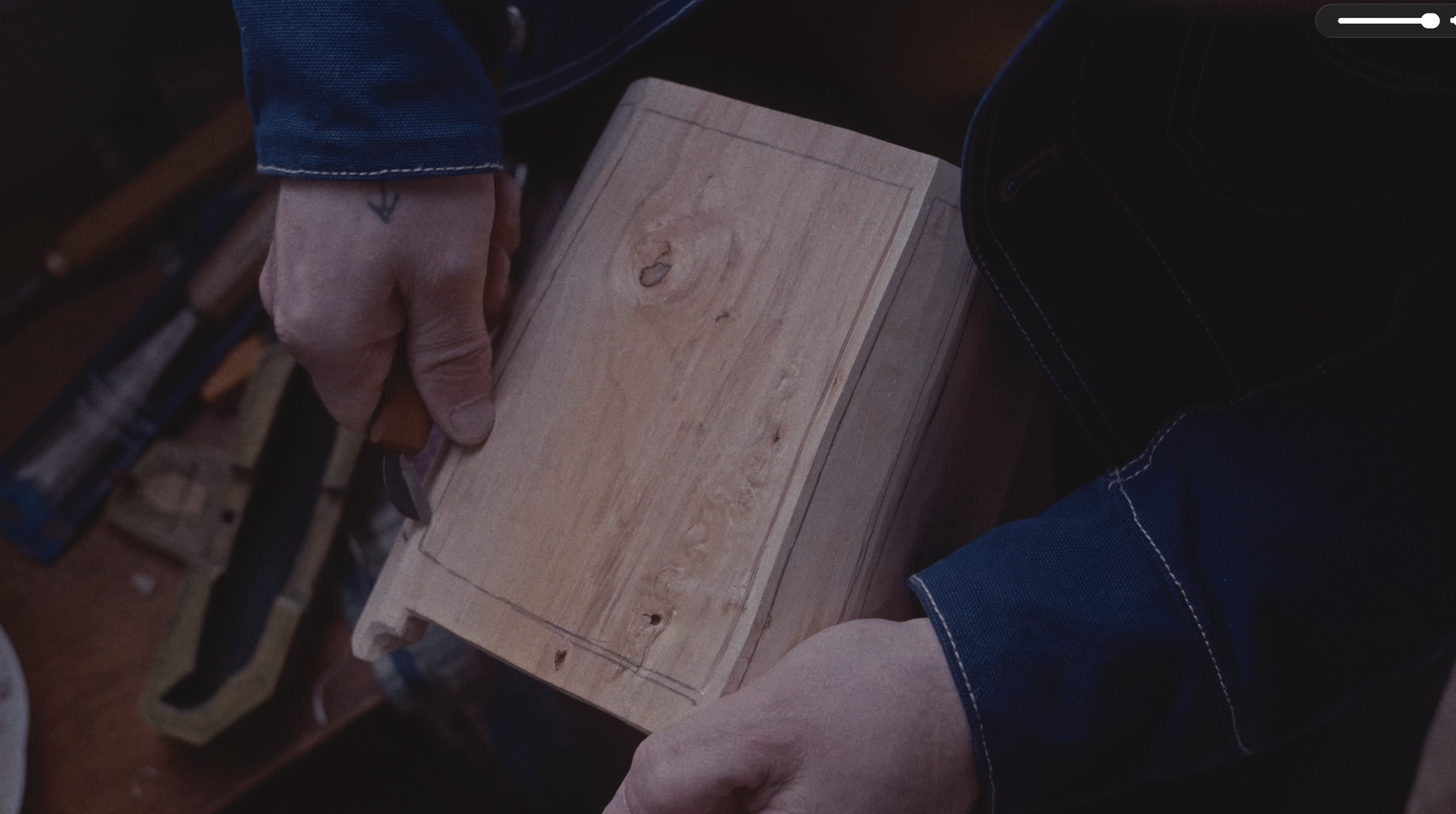 A short film on a new project