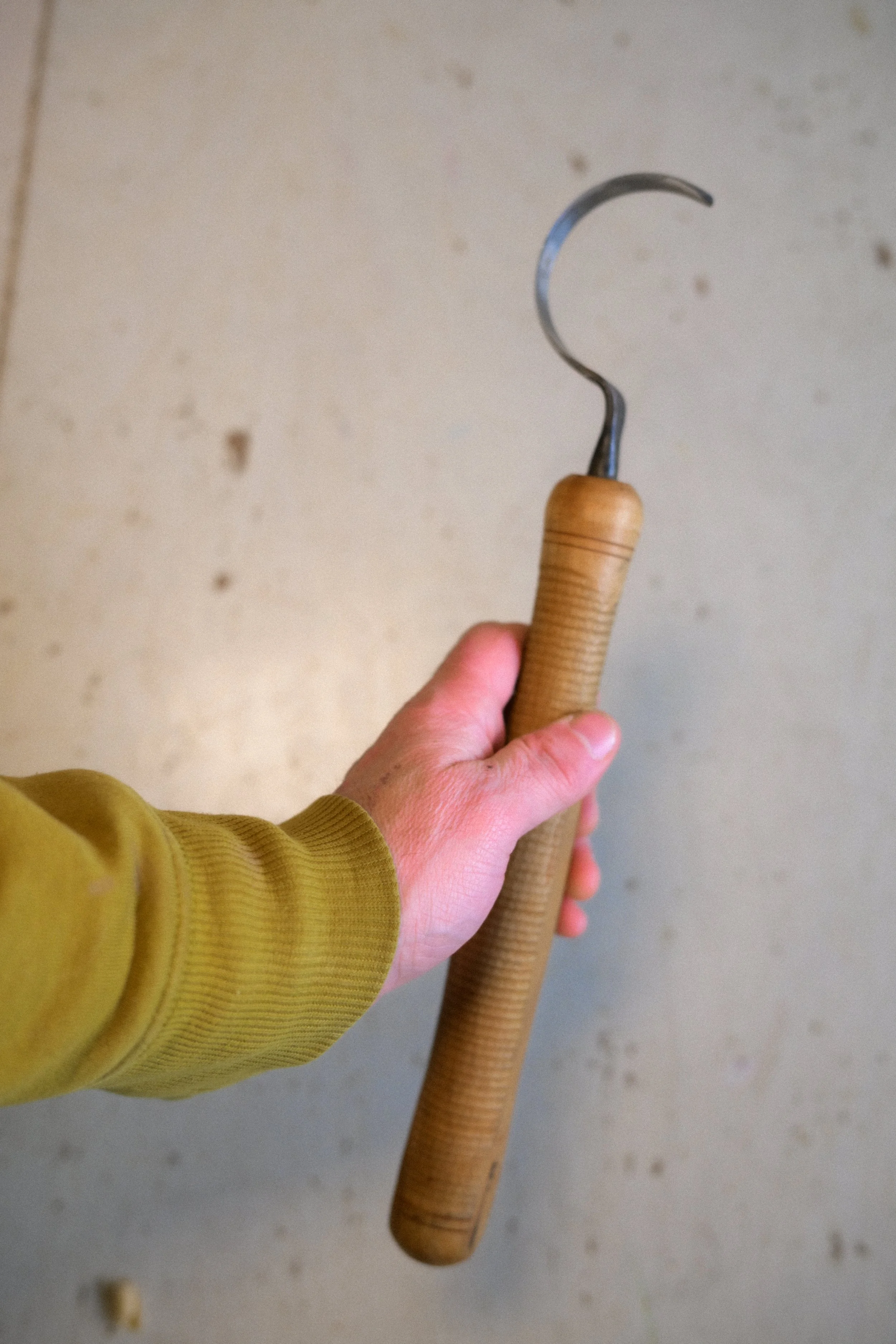 Svante Djarv - Swedish Twca Cam Right Handed